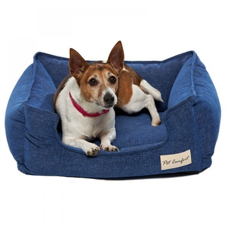 Pet Comfort 60x80cm Alpha Mirandus 38 Yatak M | Kumaş Köpek Yatağı