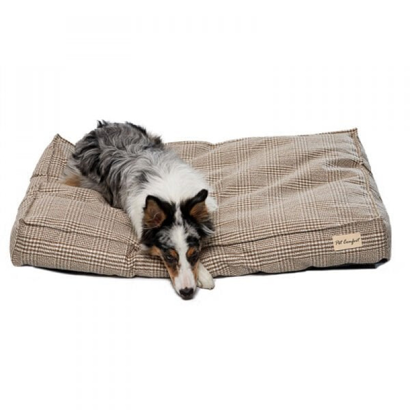 Pet Comfort 60x90cm Lima Varius 02 Yatak L | Kumaş Köpek Yatağı