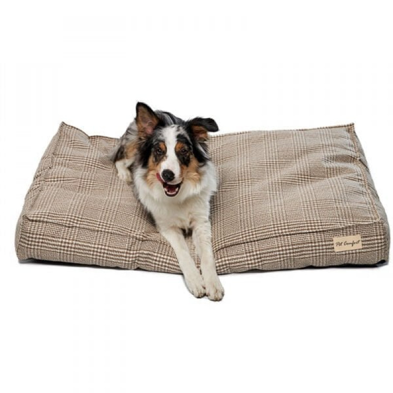 Pet Comfort 60x90cm Lima Varius 02 Yatak L | Kumaş Köpek Yatağı