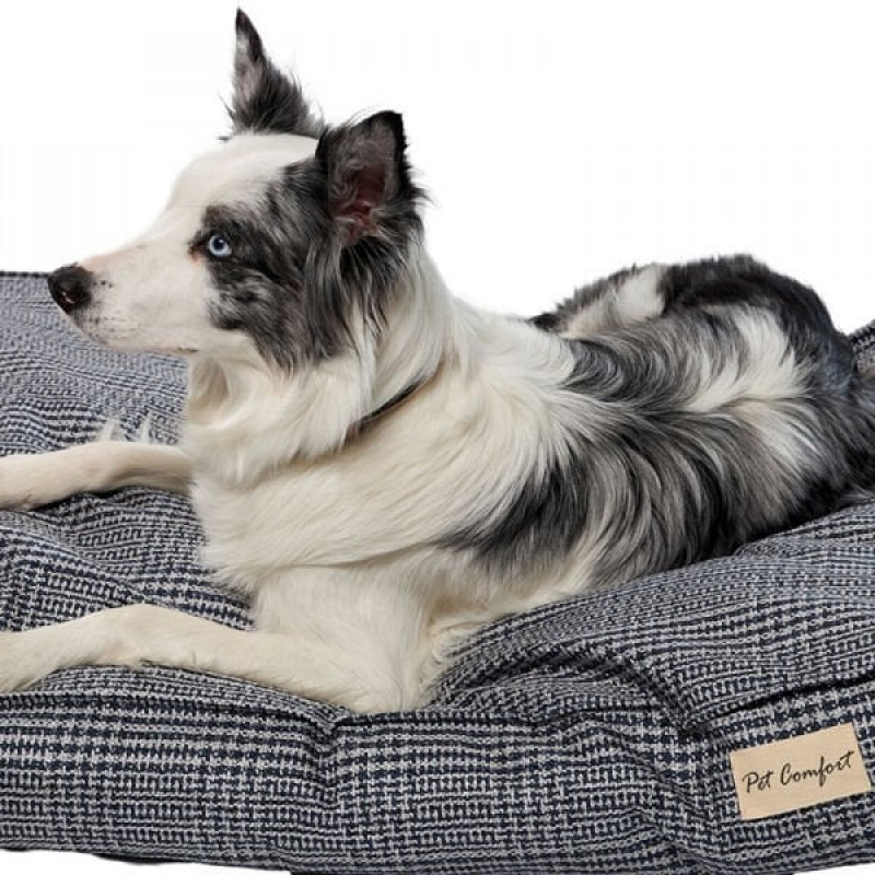 Pet Comfort 60x90cm Lima Varius 21 Yatak L | Kumaş Köpek Yatağı