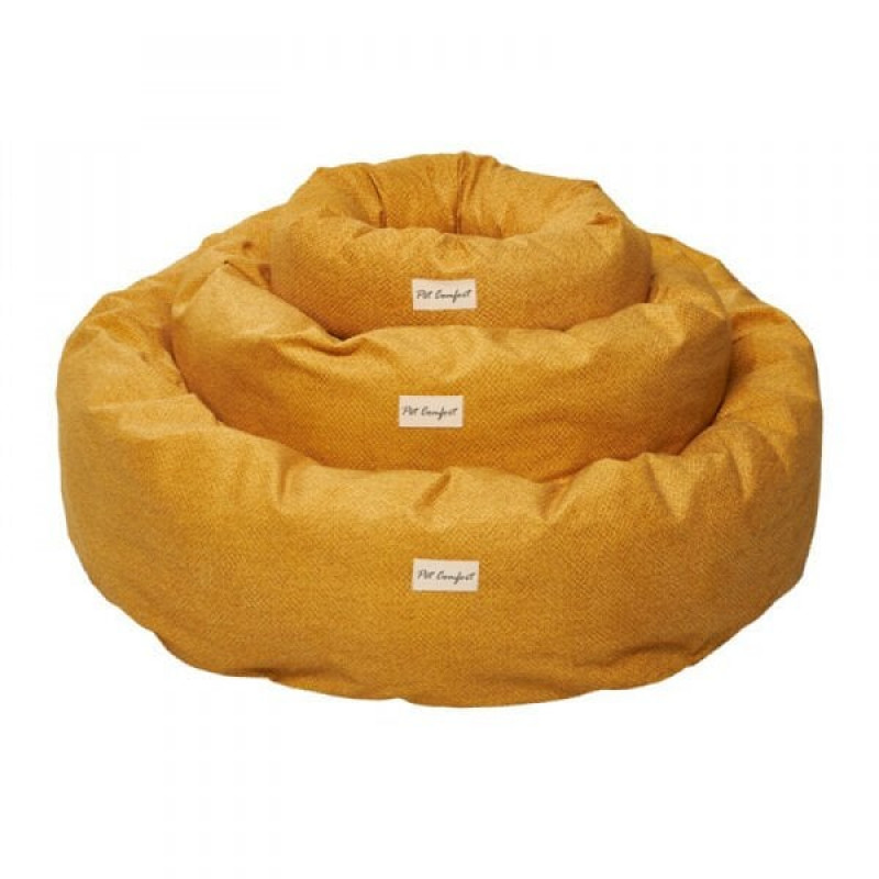 Pet Comfort 70cm Hotel Nidus 06 Yatak M | Kumaş Köpek Yatağı