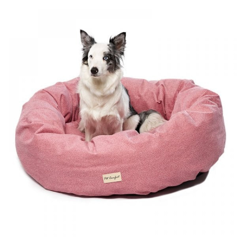 Pet Comfort 70cm Hotel Nidus 08 Yatak M | Kumaş Köpek Yatağı