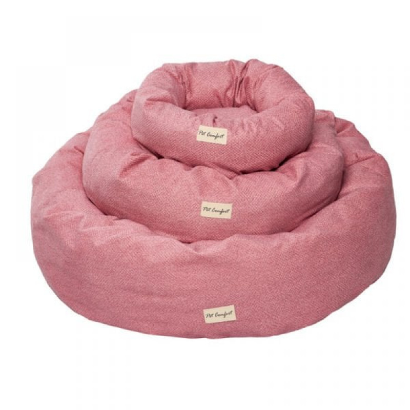 Pet Comfort 70cm Hotel Nidus 08 Yatak M | Kumaş Köpek Yatağı