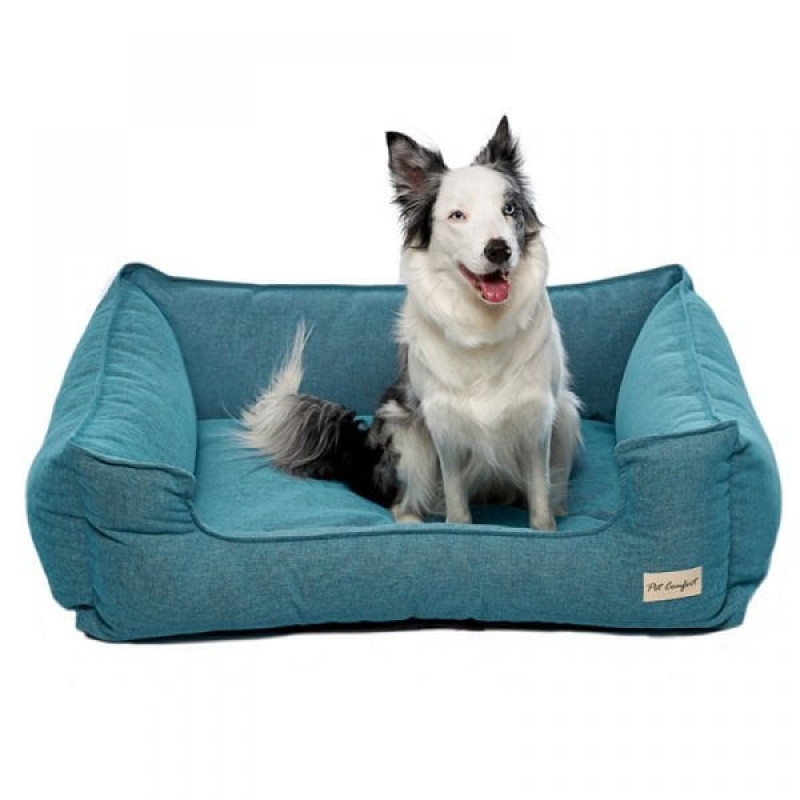 Pet Comfort 70x90cm Alpha Mirandus 43 Yatak L | Kumaş Köpek Yatağı