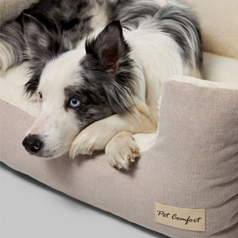 Pet Comfort 70x90cm Echo Mirandus 03 Yatak L | Kumaş Köpek Yatağı