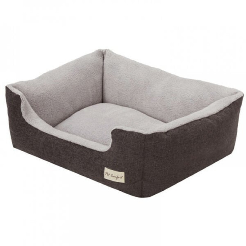 Pet Comfort 70x90cm Echo Mirandus 17 Yatak L | Kumaş Köpek Yatağı Pet Comfort 70x90cm Echo Mirandus 17 Yatak L | Kumaş Köpek Yatağı