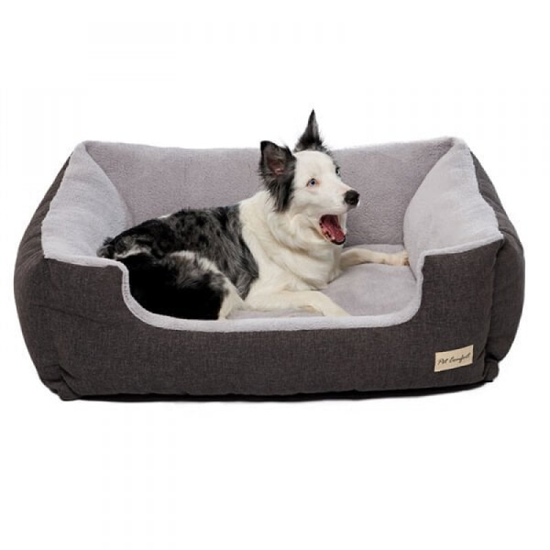 Pet Comfort 70x90cm Echo Mirandus 17 Yatak L | Kumaş Köpek Yatağı