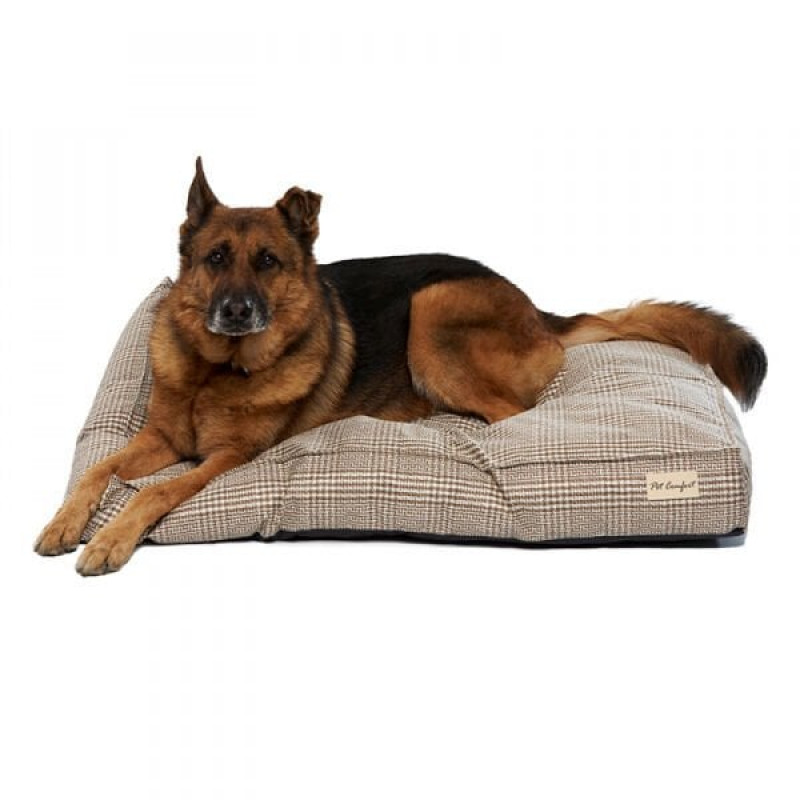 Pet Comfort 75x110cm Lima Varius 02 Yatak XL | Kumaş Köpek Yatağı