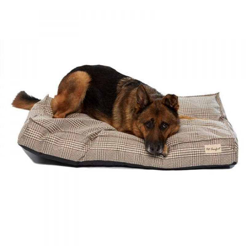 Pet Comfort 75x110cm Lima Varius 02 Yatak XL | Kumaş Köpek Yatağı