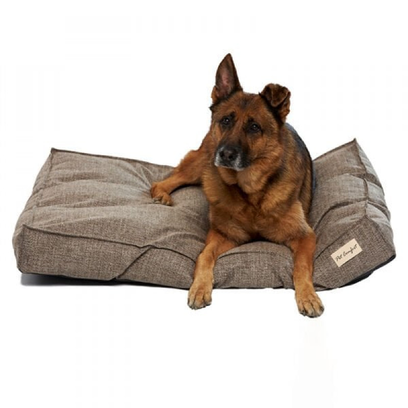 Pet Comfort 75x110cm Lima Varius 08 Yatak XL | Kumaş Köpek Yatağı