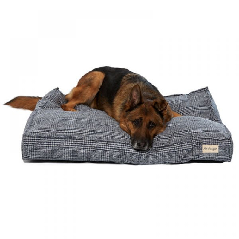 Pet Comfort 75x110cm Lima Varius 21 Yatak XL | Kumaş Köpek Yatağı