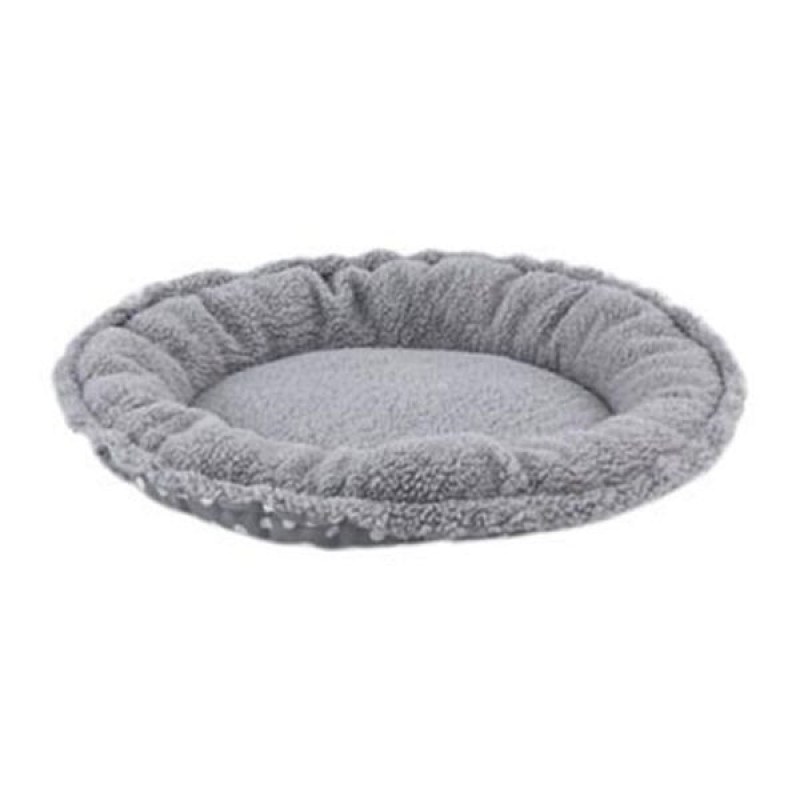 Pet Comfort 85 Cm Sunflower Çift Taraflı Peluş Gri | İç Mekan Köpek Yatağı Pet Comfort 85 Cm Sunflower Çift Taraflı Peluş Gri | İç Mekan Köpek Yatağı