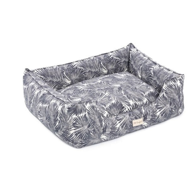 Pet Comfort 85x105 Cm Alpha Merta 01 Yatak L | Kumaş Köpek Yatağı