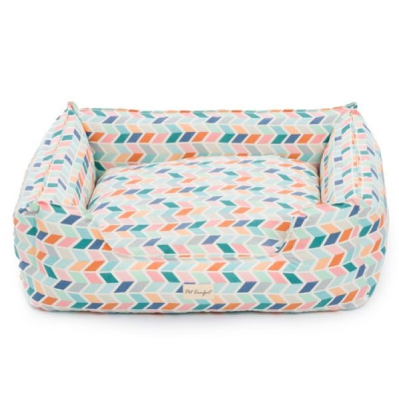 Pet Comfort 85x105 Cm Alpha Merta 05 L | İç Mekan Köpek Yatağı Pet Comfort 85x105 Cm Alpha Merta 05 L | İç Mekan Köpek Yatağı