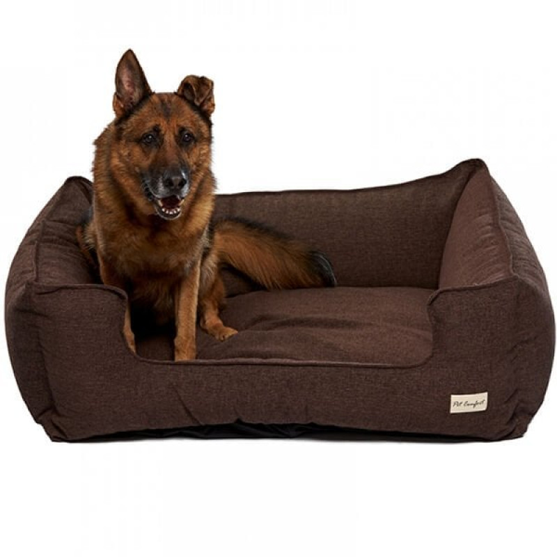 Pet Comfort 95x120cm Alpha Mirandus 19 Yatak XL | Kumaş Köpek Yatağı