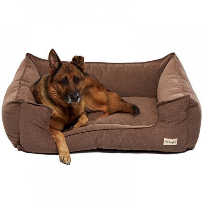 Pet Comfort 95x120cm Alpha Mirandus 20 Yatak XL | Kumaş Köpek Yatağı