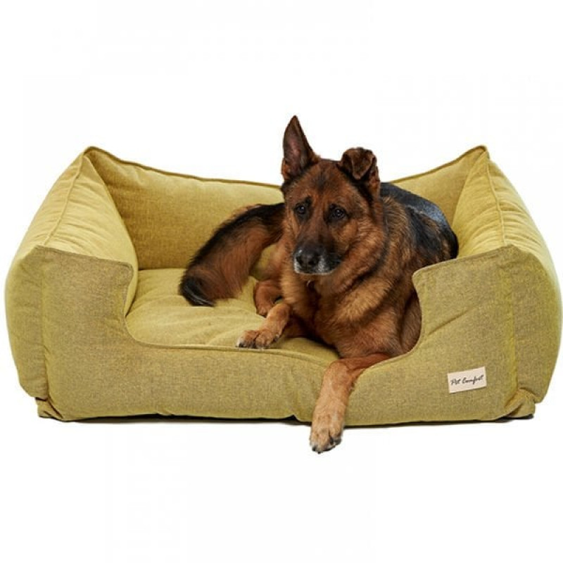 Pet Comfort 95x120cm Alpha Mirandus 24 Yatak XL | Kumaş Köpek Yatağı