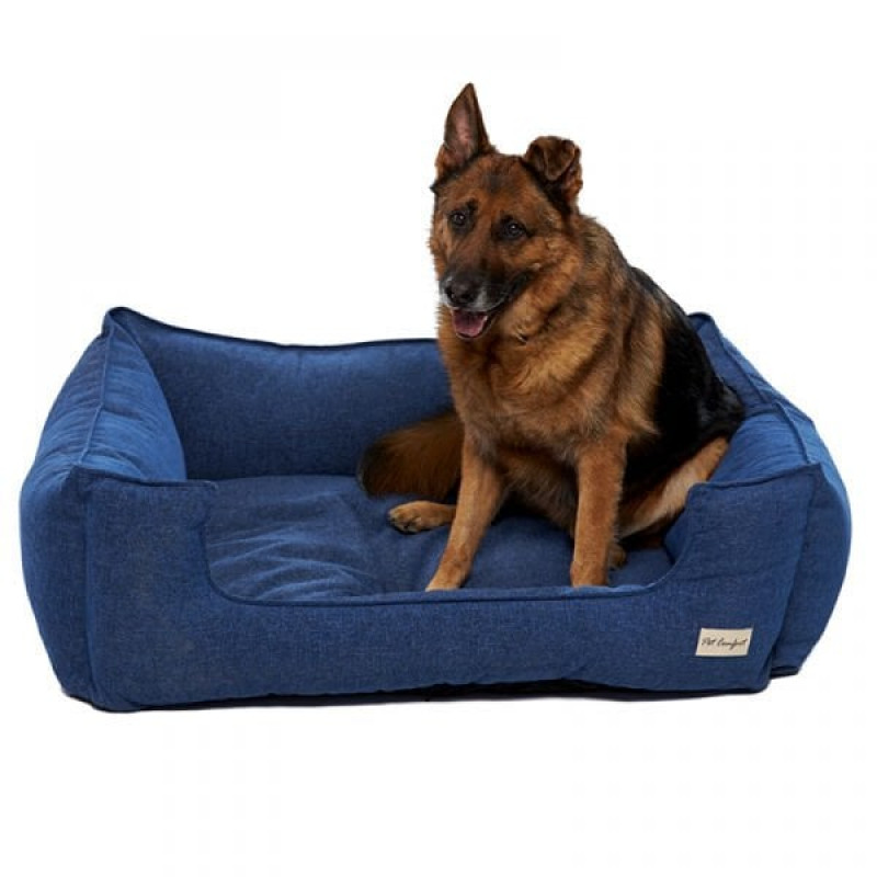 Pet Comfort 95x120cm Alpha Mirandus 38 Yatak XL | Kumaş Köpek Yatağı