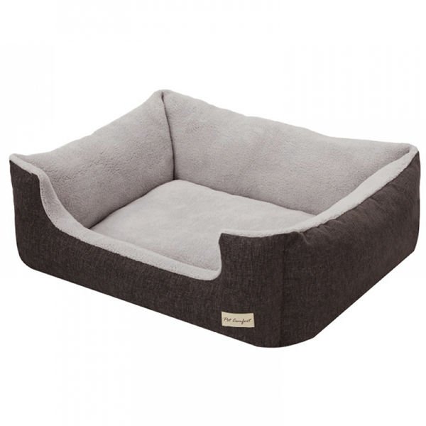 Pet Comfort 95x120cm Echo Mirandus 17 Yatak XL | Kumaş Köpek Yatağı