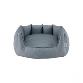Barcelona Eco Gri 75x65 Cm | İç Mekan Köpek Yatağı Barcelona Eco Gri 75x65 Cm | İç Mekan Köpek Yatağı