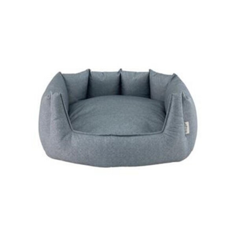 Pet Comfort Barcelona Eco Gri 75x65 Cm | İç Mekan Köpek Yatağı Pet Comfort Barcelona Eco Gri 75x65 Cm | İç Mekan Köpek Yatağı
