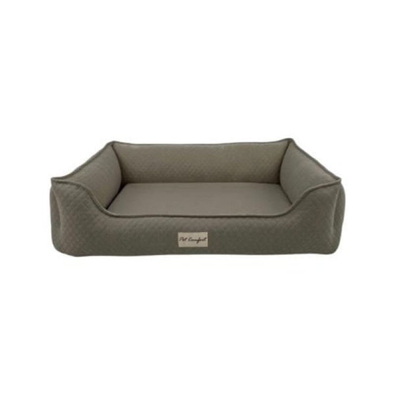 Pet Comfort L Bravo Mirinda Bej 70x90 Cm | İç Mekan Köpek Yatağı Pet Comfort L Bravo Mirinda Bej 70x90 Cm | İç Mekan Köpek Yatağı
