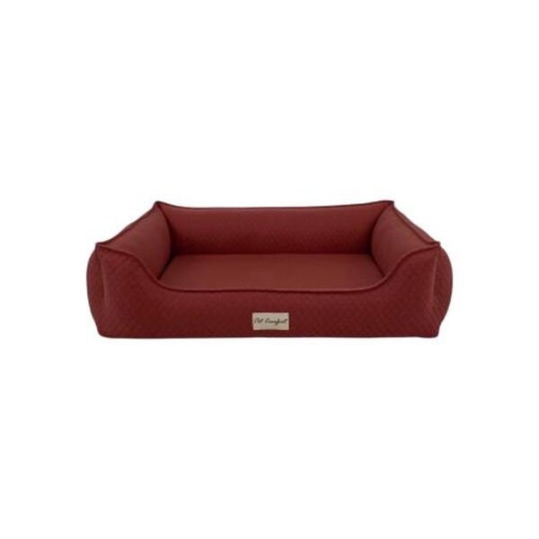 Pet Comfort L Bravo Mirinda Tarçın 70x90 Cm | İç Mekan Köpek Yatağı