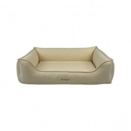 L Bravo Siena Ekru 70x90 Cm | İç Mekan Köpek Yatağı L Bravo Siena Ekru 70x90 Cm | İç Mekan Köpek Yatağı