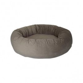 L Hotel Perla Gri 100 Cm | İç Mekan Köpek Yatağı L Hotel Perla Gri 100 Cm | İç Mekan Köpek Yatağı