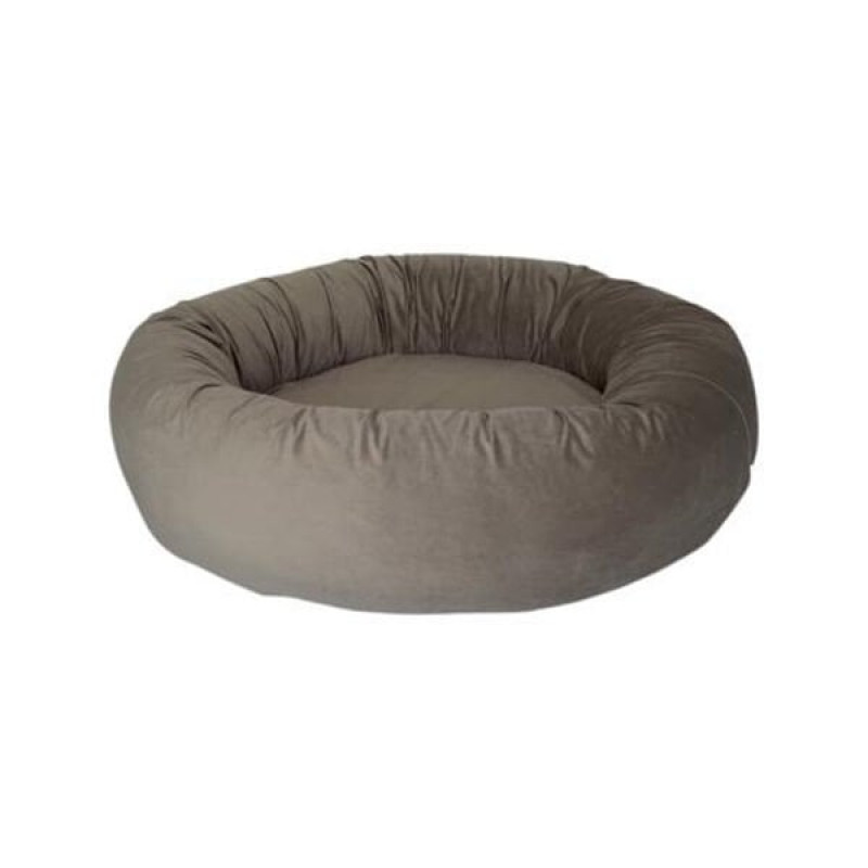 Pet Comfort L Hotel Perla Gri 100 Cm | İç Mekan Köpek Yatağı Pet Comfort L Hotel Perla Gri 100 Cm | İç Mekan Köpek Yatağı