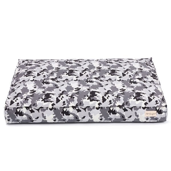 Pet Comfort L Lima Merta Gri 75x110 Cm | İç Mekan Köpek Yatağı