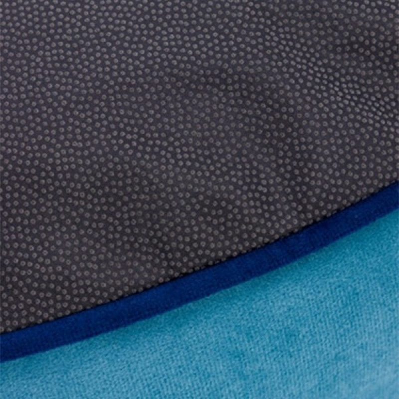 Pet Comfort L Oscar Leo Açık Mavi 100 Cm | İç Mekan Köpek Yatağı