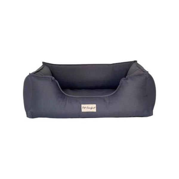 Pet Comfort M Alpha Outdoor Antrasit 65x80 Cm | Dış Mekan Kedi Yatağı