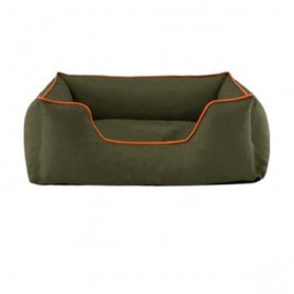 M Alpha Outdoor Biye Haki Turuncu 80x65 Cm | İç Mekan Köpek Yatağı M Alpha Outdoor Biye Haki Turuncu 80x65 Cm | İç Mekan Köpek Yatağı