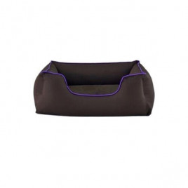 M Alpha Outdoor Kahverengi Mor 80x65 Cm | Dış Mekan Köpek Yatağı M Alpha Outdoor Kahverengi Mor 80x65 Cm | Dış Mekan Köpek Yatağı