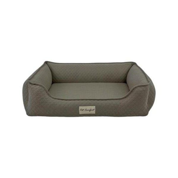 Pet Comfort M Bravo Mirinda Bej 60x75 Cm | İç Mekan Köpek Yatağı