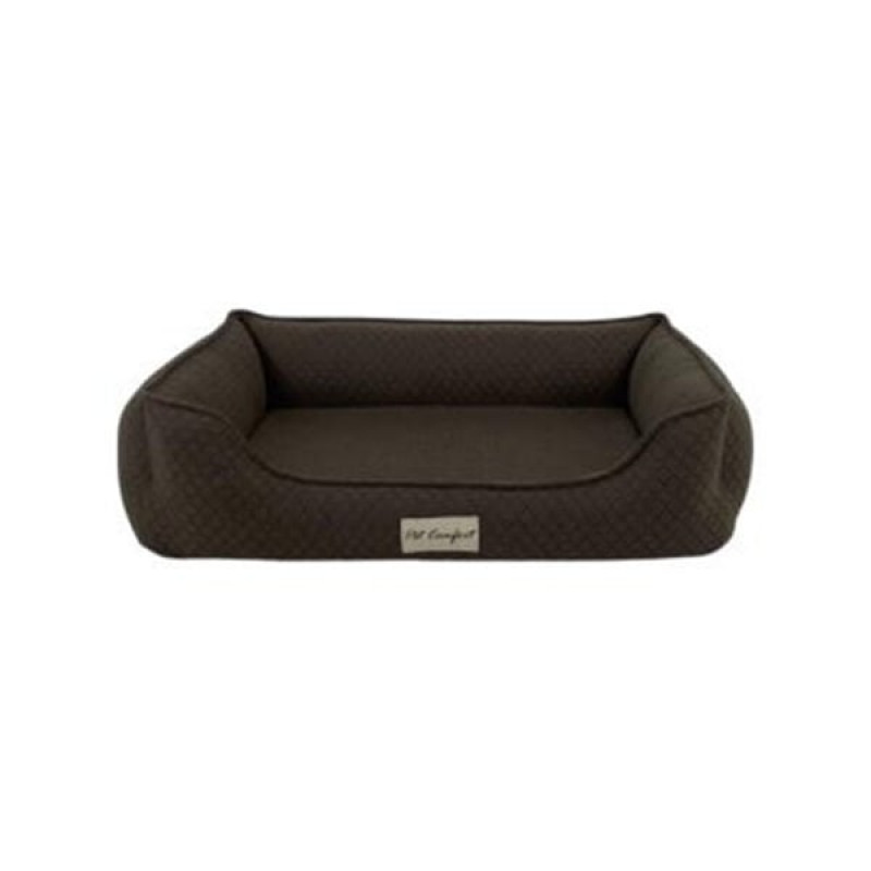 Pet Comfort M Bravo Mirinda Kahverengi 60x75 Cm | Kedi Evi Yatağı Pet Comfort M Bravo Mirinda Kahverengi 60x75 Cm | Kedi Evi Yatağı
