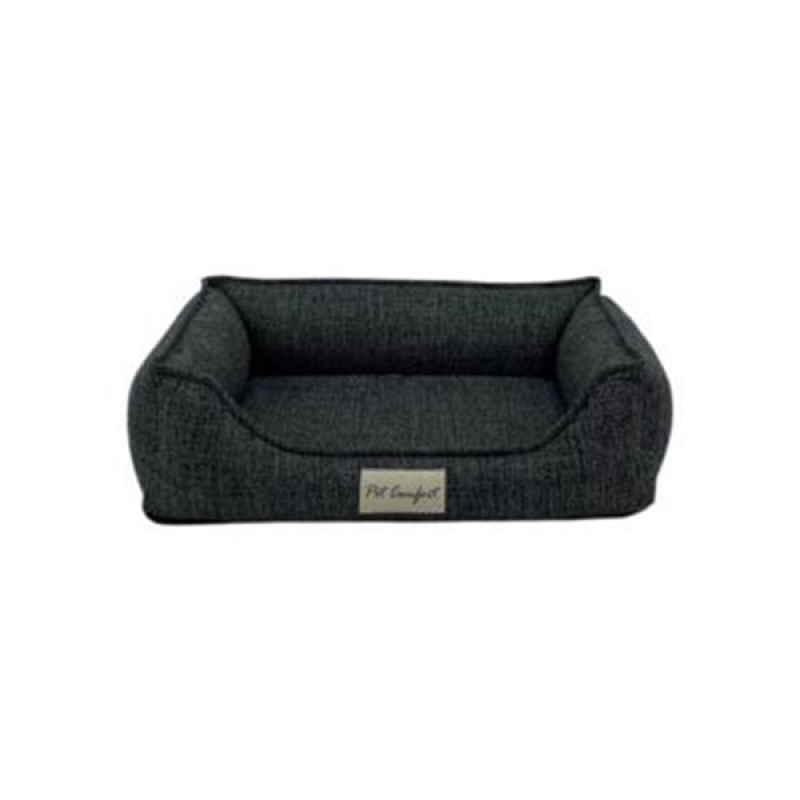 Pet Comfort M Delta Varius Gri 60x75 Cm | İç Mekan Köpek Yatağı Pet Comfort M Delta Varius Gri 60x75 Cm | İç Mekan Köpek Yatağı