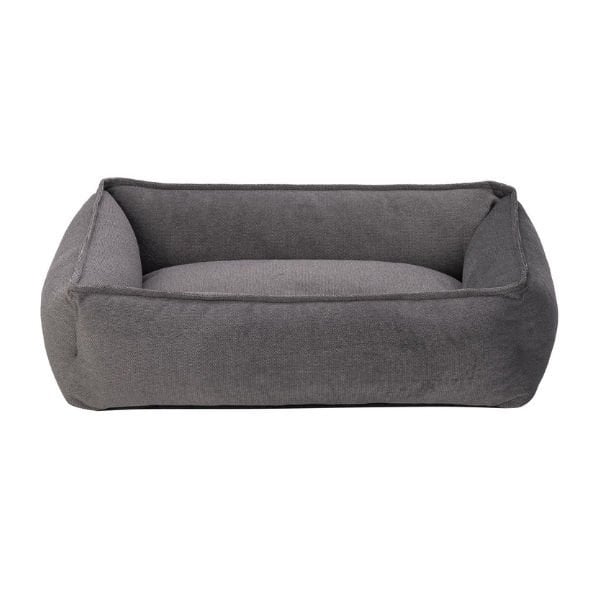 Pet Comfort M Golf Neva Gri 60x75 Cm | İç Mekan Köpek Yatağı