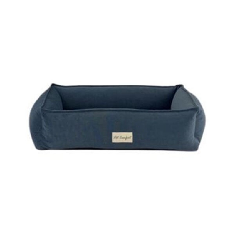 Pet Comfort M Golf Neva Lacivert 60x75 Cm | İç Mekan Köpek Yatağı
