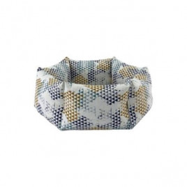 M Tokyo Merta Açık Gri 70 Cm | İç Mekan Köpek Yatağı M Tokyo Merta Açık Gri 70 Cm | İç Mekan Köpek Yatağı