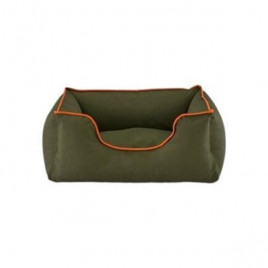 S Alpha Outdoor Biye Haki Turuncu 60x50 Cm | Dış Mekan Köpek Yatağı S Alpha Outdoor Biye Haki Turuncu 60x50 Cm | Dış Mekan Köpek Yatağı