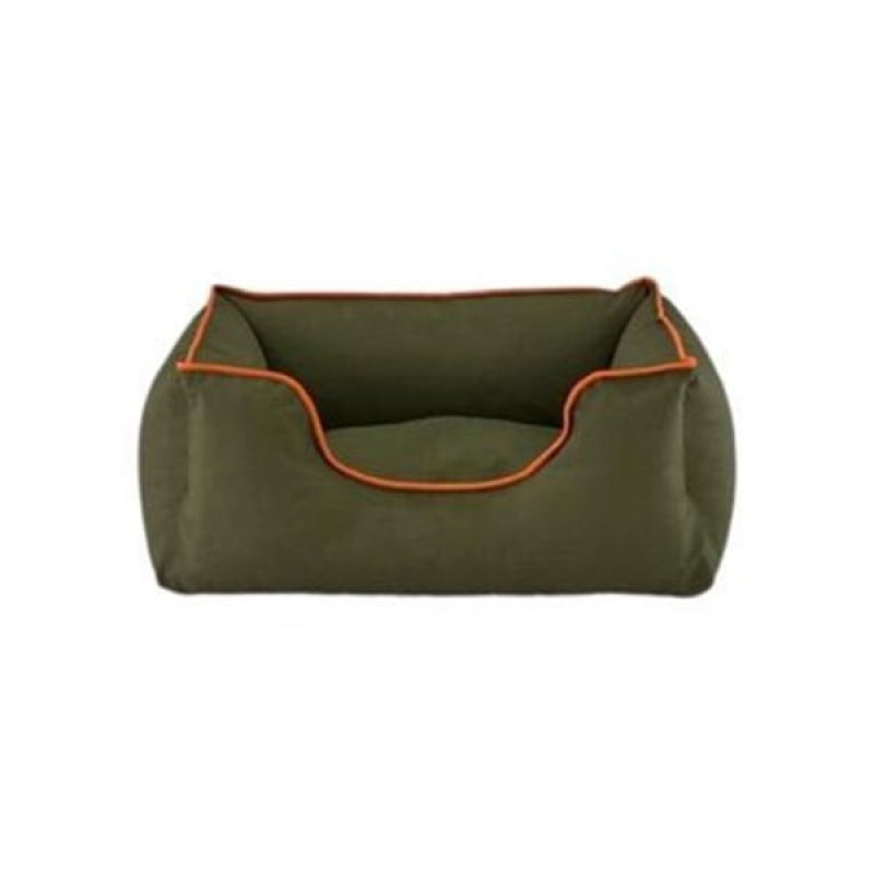 Pet Comfort S Alpha Outdoor Biye Haki Turuncu 60x50 Cm | Dış Mekan Köpek Yatağı Pet Comfort S Alpha Outdoor Biye Haki Turuncu 60x50 Cm | Dış Mekan Köpek Yatağı