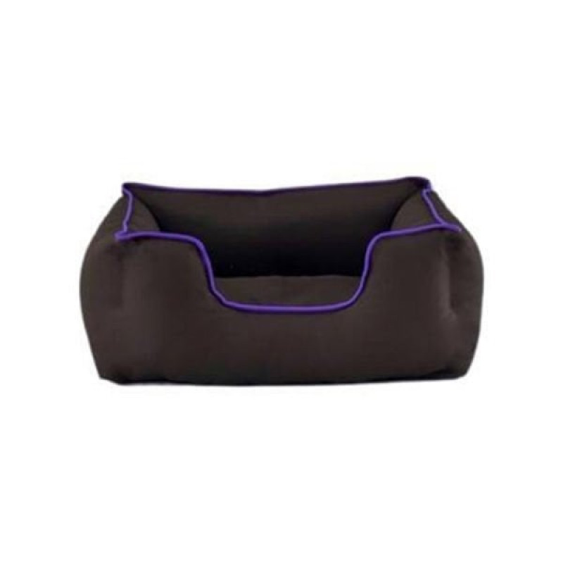 Pet Comfort S Alpha Outdoor Kahverengi Mor 60x50 Cm | Dış Mekan Köpek Yatağı Pet Comfort S Alpha Outdoor Kahverengi Mor 60x50 Cm | Dış Mekan Köpek Yatağı