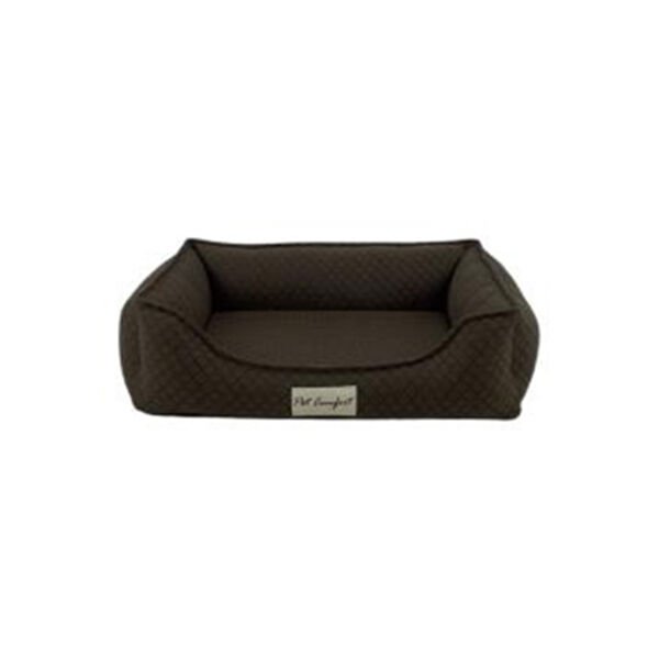 Pet Comfort S Bravo Mirinda Kahverengi 45x55 Cm | Kedi Evi Yatağı