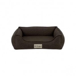 S Bravo Siena Kahverengi 45x55 Cm | İç Mekan Köpek Yatağı S Bravo Siena Kahverengi 45x55 Cm | İç Mekan Köpek Yatağı