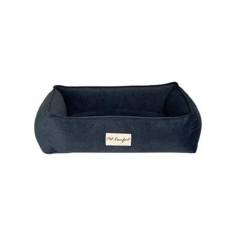 Pet Comfort S Golf Neva Lacivert 45x55 Cm | İç Mekan Köpek Yatağı Pet Comfort S Golf Neva Lacivert 45x55 Cm | İç Mekan Köpek Yatağı