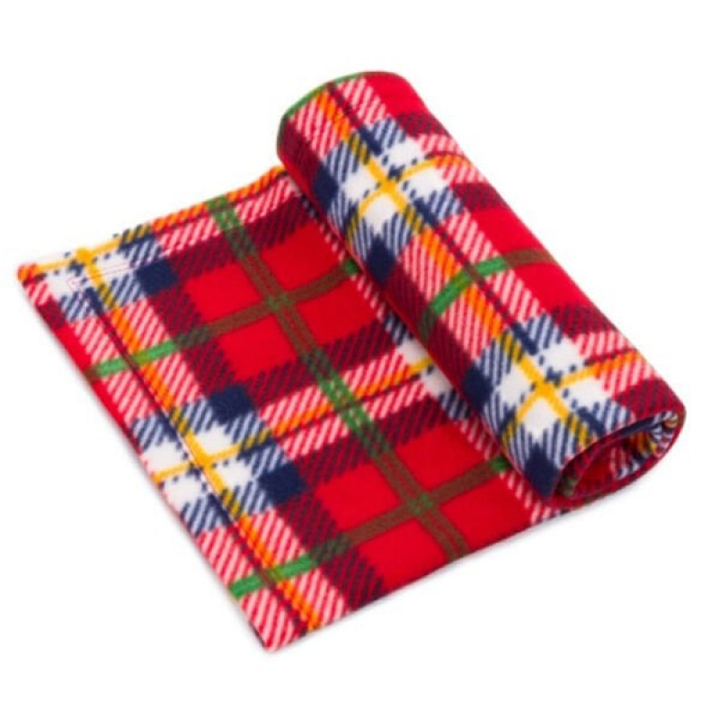 Pet Comfort S Lodix Balera Kırmızı 50x70 Cm | Köpek Battaniyesi Pet Comfort S Lodix Balera Kırmızı 50x70 Cm | Köpek Battaniyesi