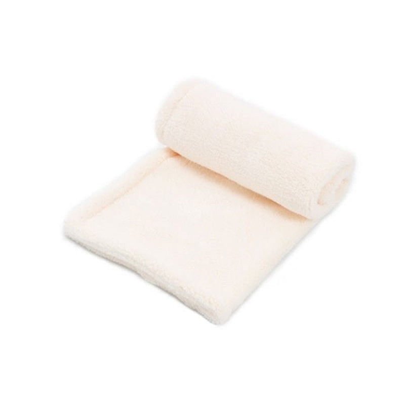 Pet Comfort S Lodix Dante Battaniye Ekru 50x70 Cm | Köpek Battaniyesi