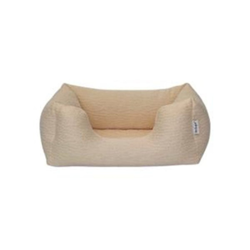 Pet Comfort S Tango Siena Ekru 50x60 Cm | İç Mekan Köpek Yatağı Pet Comfort S Tango Siena Ekru 50x60 Cm | İç Mekan Köpek Yatağı